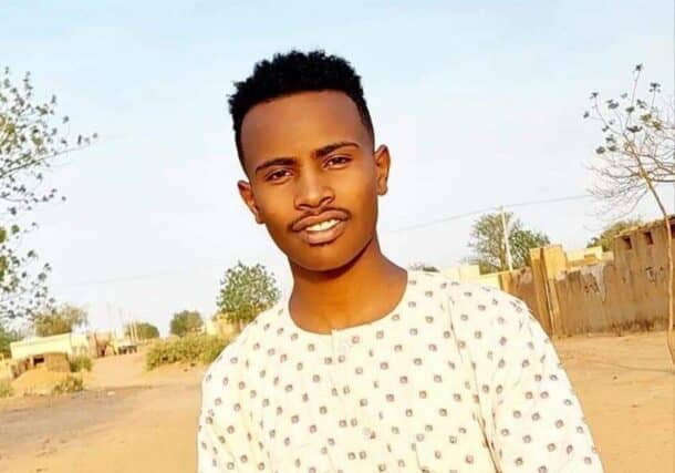 Student Omer Ahmed