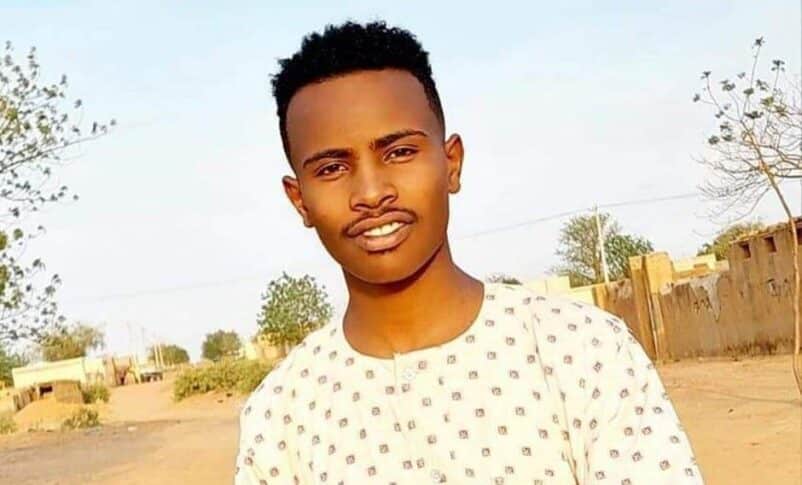 Student Omer Ahmed