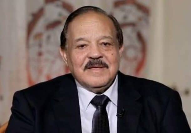 Sudan's FM Ali Youssif
