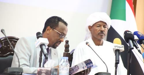 النائب العام السوداني يتهم الدعم السريع باستخدام «الفسفور» وأسلحة محرمة