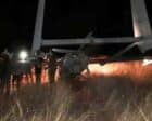 Danger Propellers drone seized by the Joint Force near Nyala on November 30, 2024