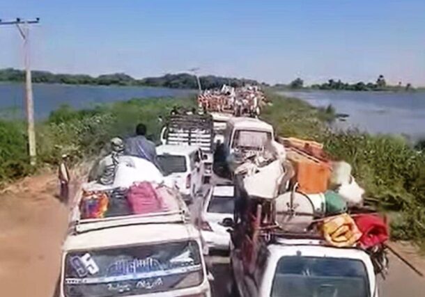 Flooding and cholera outbreak displace thousands Al Jazirah Aba on 2024December 26, 2024