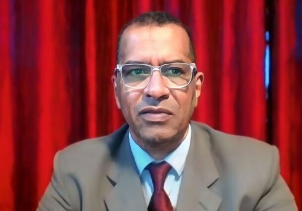 Ibrahim Mukhir, RSF adviser