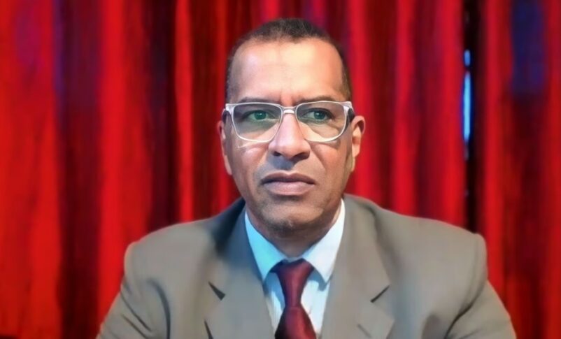 Ibrahim Mukhir, RSF adviser