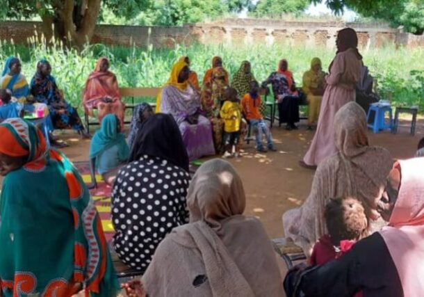 Since the outbreak of war on April 15, 2023, Sudanese women have endured continuous and systematic acts of sexual violence. SIHA photo