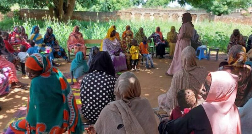 Since the outbreak of war on April 15, 2023, Sudanese women have endured continuous and systematic acts of sexual violence. SIHA photo