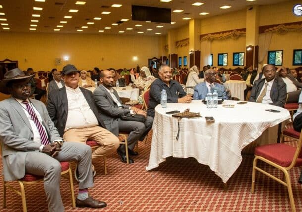 Some of the participants in the Entebbe meeting of Tagadum coalition from 3 to 6 December