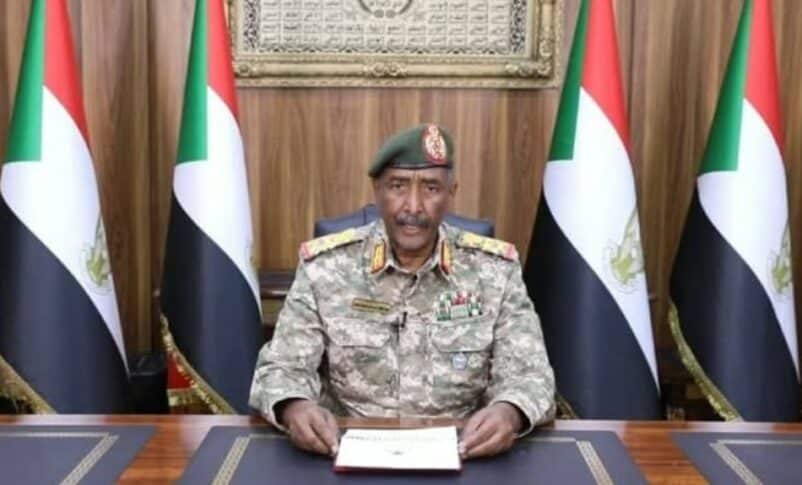 Gen Abdel Fattah al-Burhan
