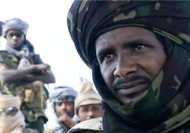 Mohamed Hamdan Daglo Hemetti
