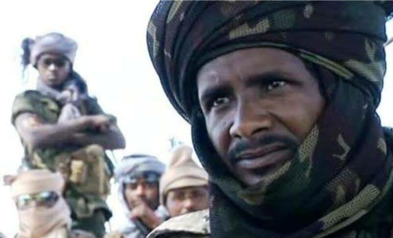Mohamed Hamdan Daglo Hemetti