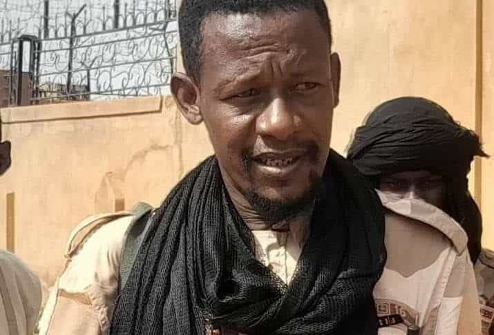 RSF commander Jalha