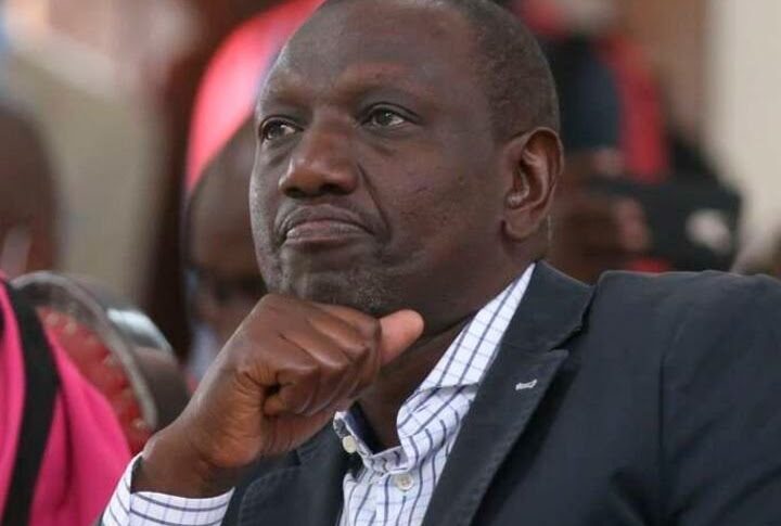President William Ruto Nairobileo photo