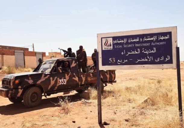 Sudanese army took control of parts of eastern Khartoum on Feb 5, 2025