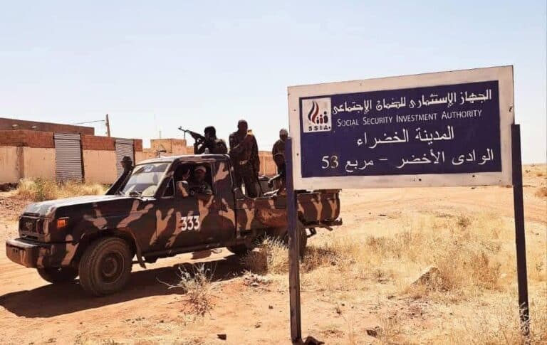 Sudanese army took control of parts of eastern Khartoum on Feb 5, 2025
