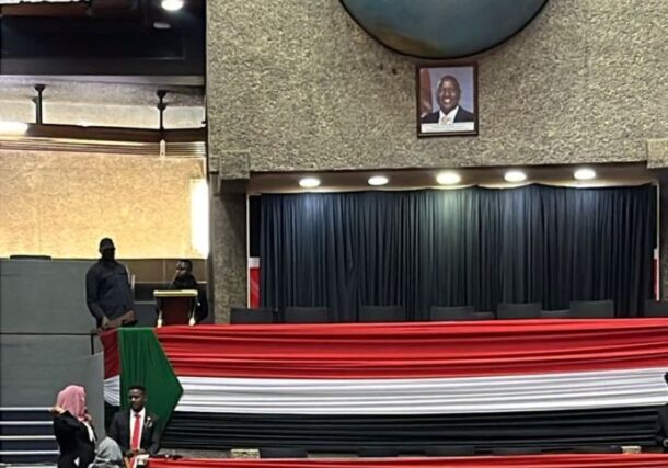 The Kenyatta International Centre hosted the founding meeting of an alliance to form a parallel government in Sudan on Feb 18, 2025
