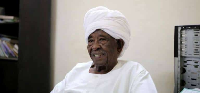 الاستاذ محجوب محمد صالح