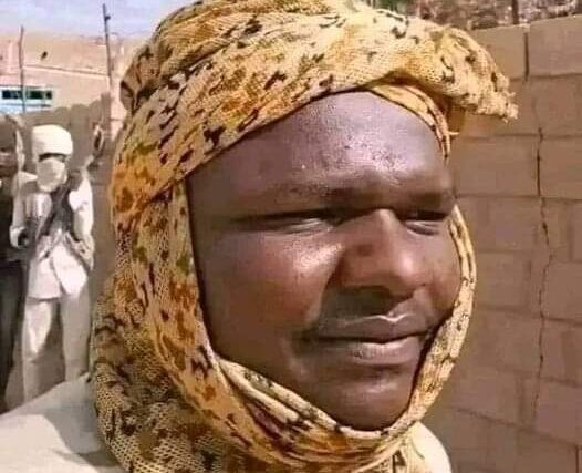 Ahmed Adam Qujah