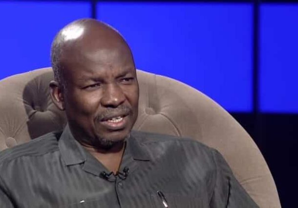 Ahmed Haroun, NCP leader
