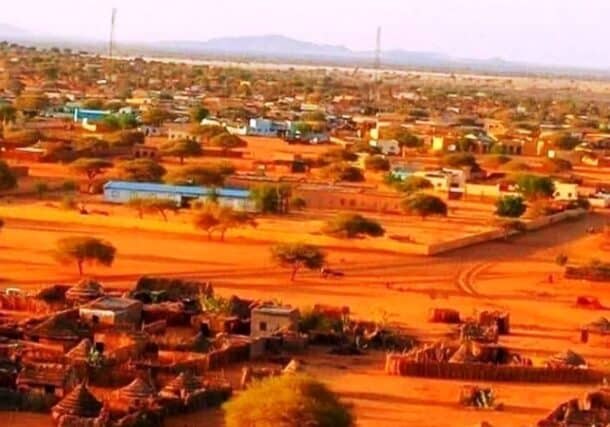 Al Maliha of North Darfur