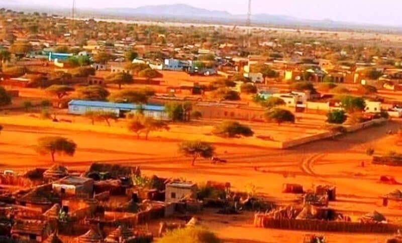 Al Maliha of North Darfur