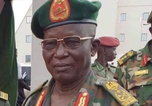 General Santino Deng Wol