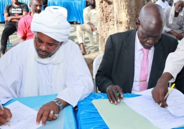 Ngok Dinka and Misseriya communities pledge to strengthen inter-communal ties and pursue peaceful coexistence following a four-day conference on May 17, 2024