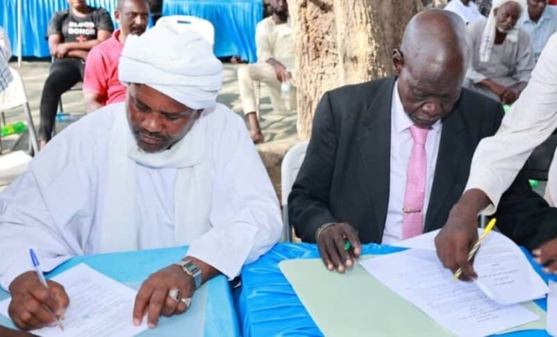 Ngok Dinka and Misseriya communities pledge to strengthen inter-communal ties and pursue peaceful coexistence following a four-day conference on May 17, 2024