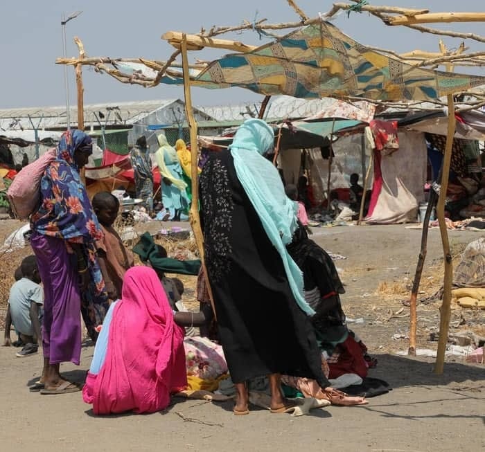 مفوضية اللاجئين: 324 ألف شخص وصلوا إلى السودان من جنوب السودان خلال 18 شهرًا
