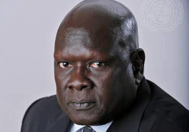 Akuei Bona Malwal Madut