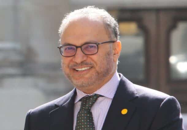 Anwar Gargash - Wikipedia photo -1