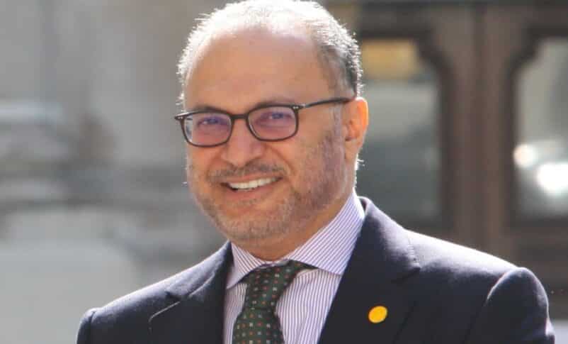 Anwar Gargash - Wikipedia photo -1