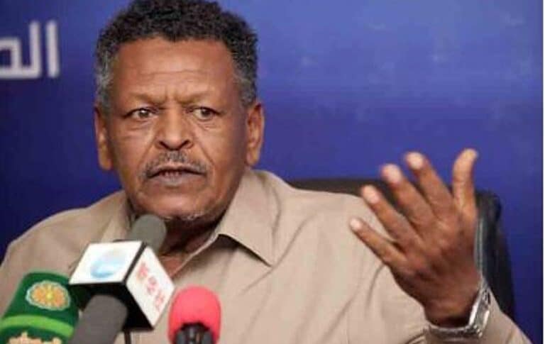 Bakri Hassan Saleh