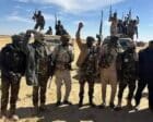 Joint Force elements announce they retoke control of Al-Atrun Oasis in North Darfur, on May 18, 2025