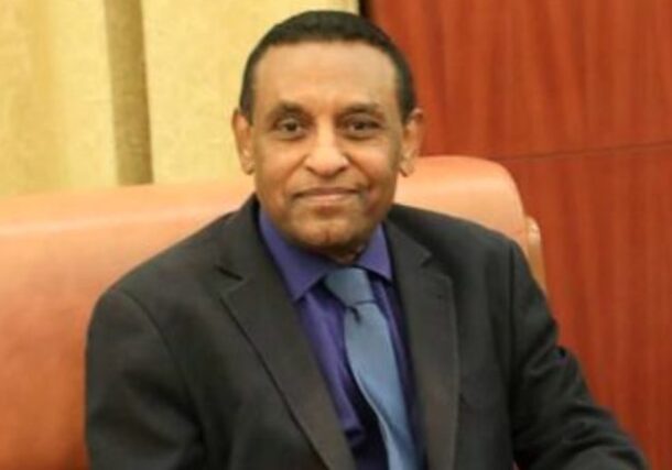 Kamel Idris