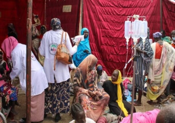 Emergence of cholera cases among the returnees from South Sudan