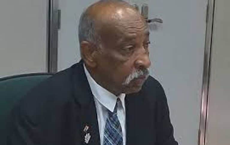 Ibrahim Adlan, Former Director of the Civil Aviation Authority