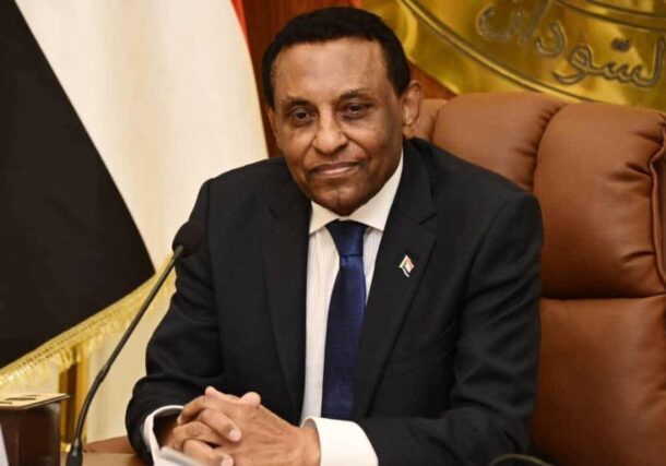 Kamil Idris, Sudan Prime Minister