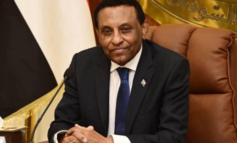 Kamil Idris, Sudan Prime Minister