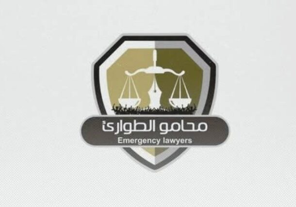 Emergency Lawyers logo