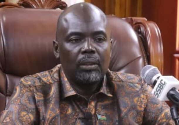 Emmanuel Parimo Okello WBG governor