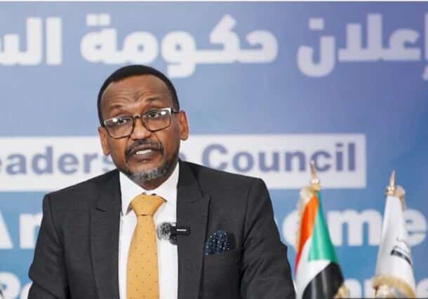 Tasis Alliance spokesman details presidential council for new Sudan parallel government on July 26, 2025