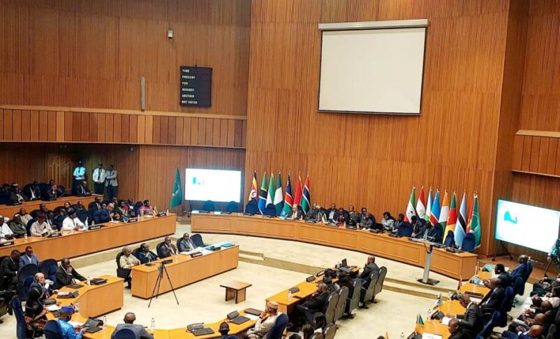 AUPSC meets on Sudan on Feb 14, 2025