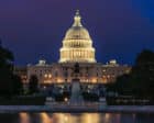 United States Capitol Building, Ruters photo.
