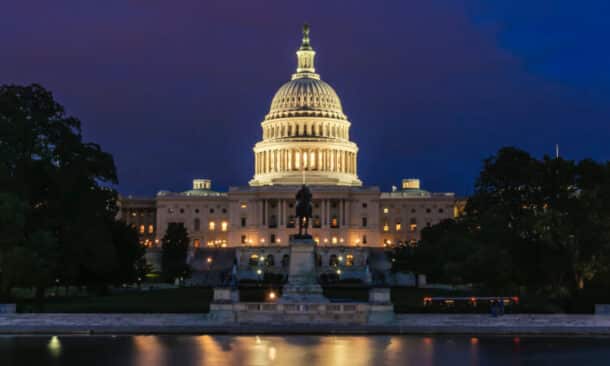 United States Capitol Building, Ruters photo.