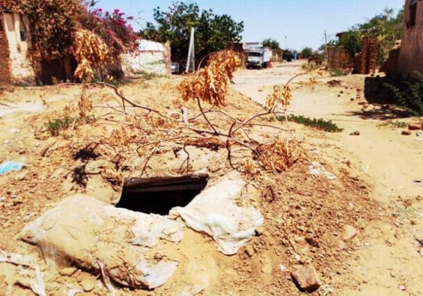 El-Fasher has been under RSF siege for over 15 months,Getty Images