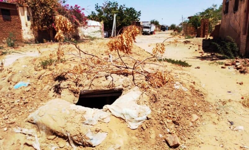 El-Fasher has been under RSF siege for over 15 months,Getty Images