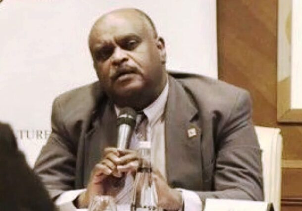 Elshafie Khidir Saeed