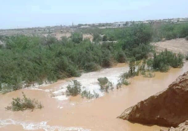 Floods again hit Tokar area in eastern Sudan