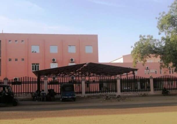 Kadugli Hospital