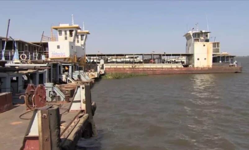 Kosti riverain port, file photo